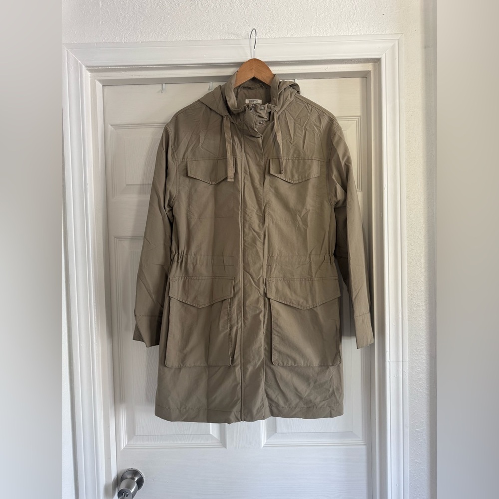 Universal Thread Supply Co. Tan Lightweight Jacke… - image 7